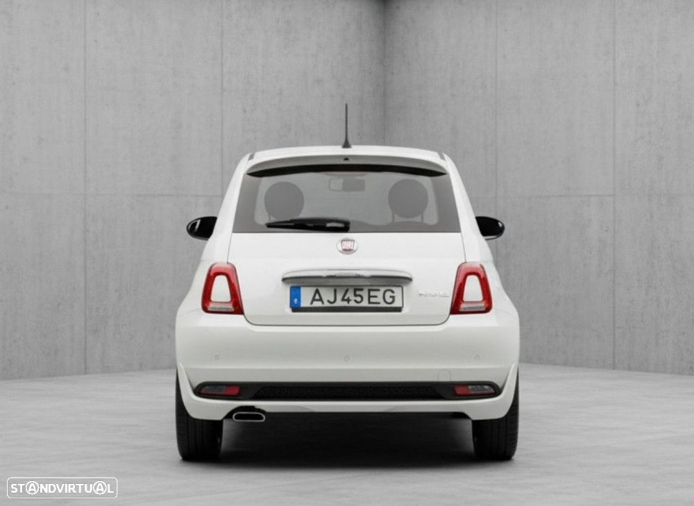 Fiat 500 1.0 Hybrid Connect - 6