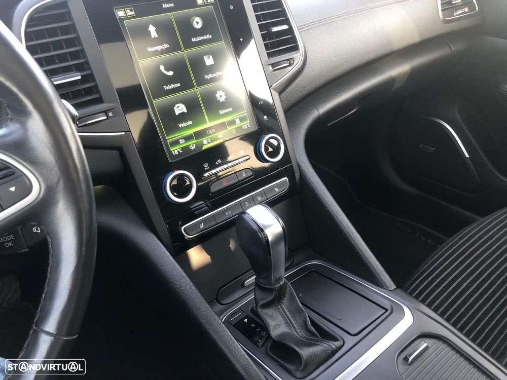 Renault Talisman Sport Tourer - 24