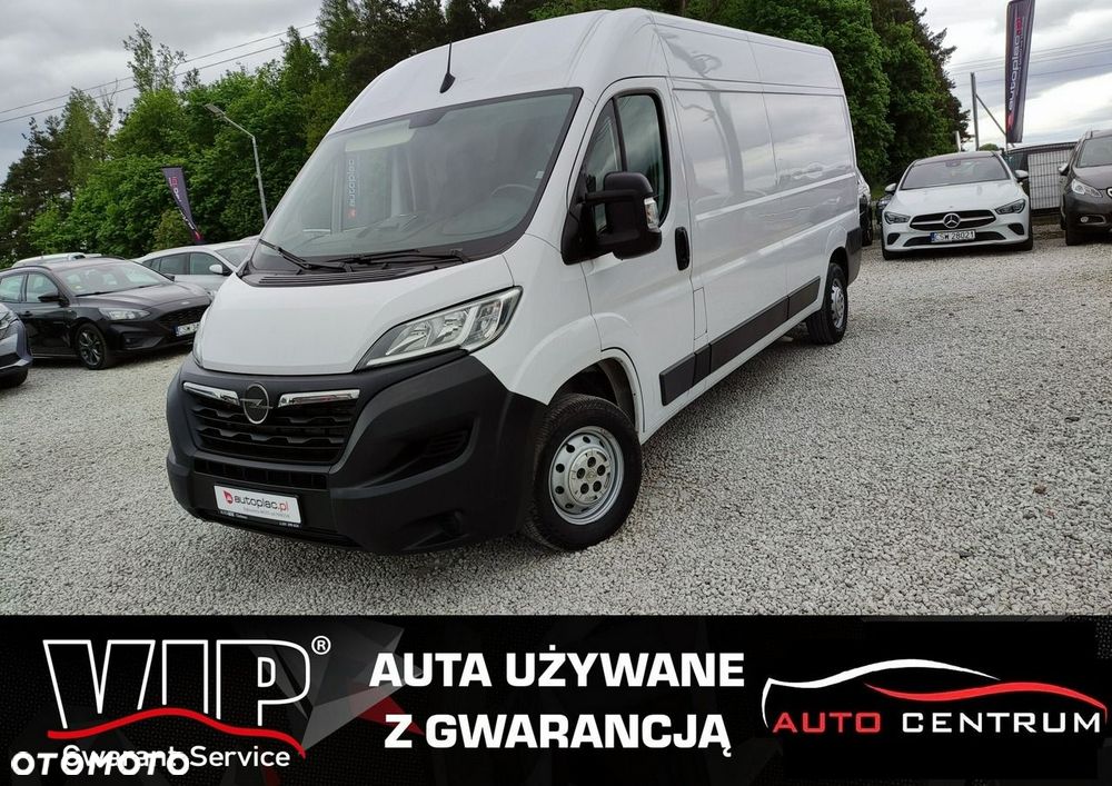 Opel Movano - 1