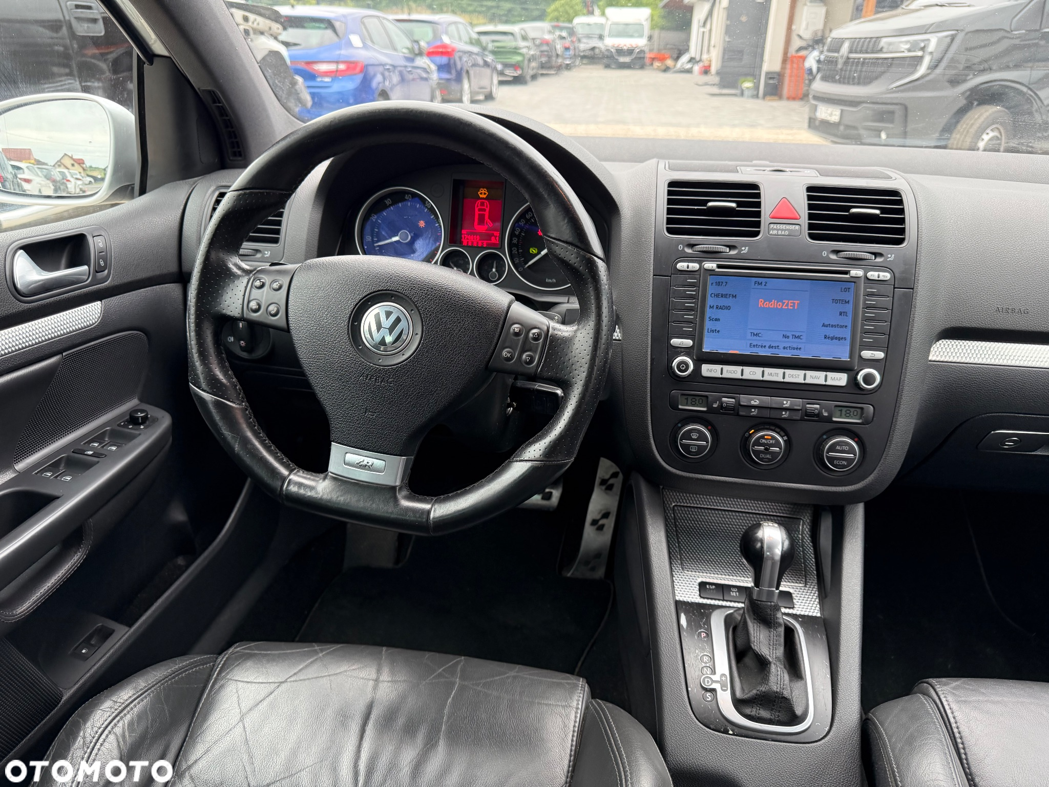 Volkswagen Golf R32 4Motion DSG - 10