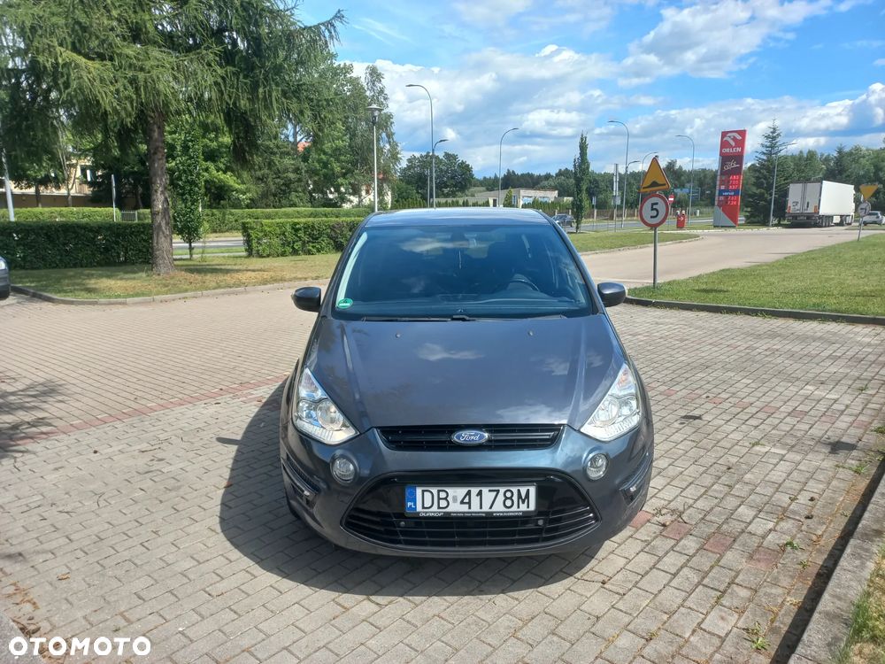 Ford S-Max 2.0 TDCi DPF Titanium - 7