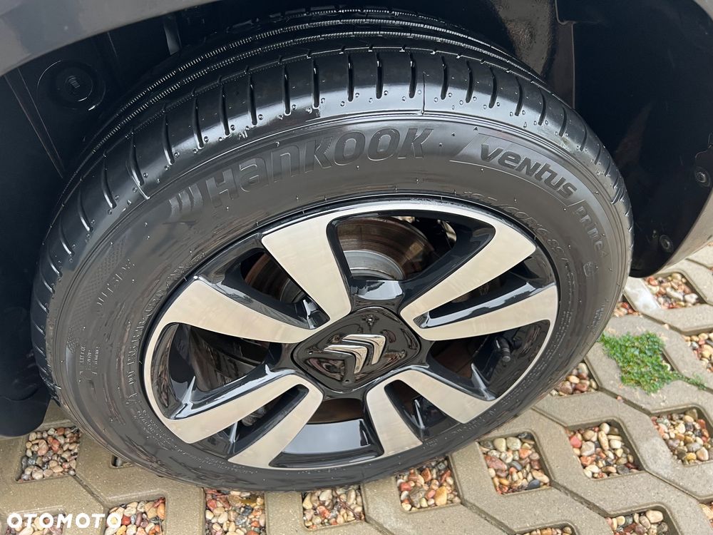 Citroën C3 Aircross 1.5 BlueHDi Origins S&S - 15