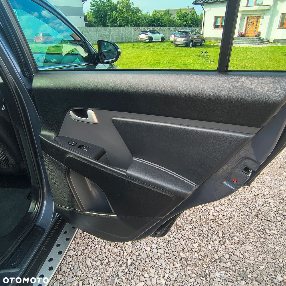 Kia Sportage 1.7 CRDI 2WD Vision - 10