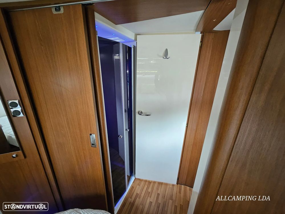 Autostar Passion P720LC CAMA CENTRAL/ BASCULANTE - 45