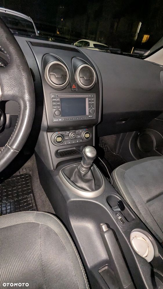 Nissan Qashqai 2.0 I-Way - 14