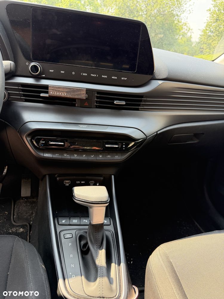 Hyundai i20 1.0 T-GDi Smart DCT - 10