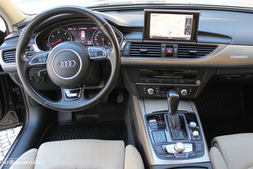 Audi A6 Allroad 3.0 BiTDi V6 quattro Exc.Tiptronic - 20