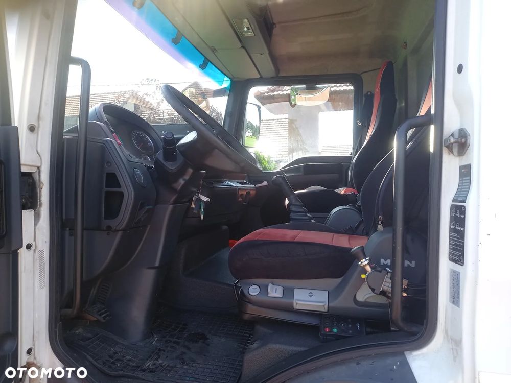 MAN TGL 10 180 EURO 5 - 11