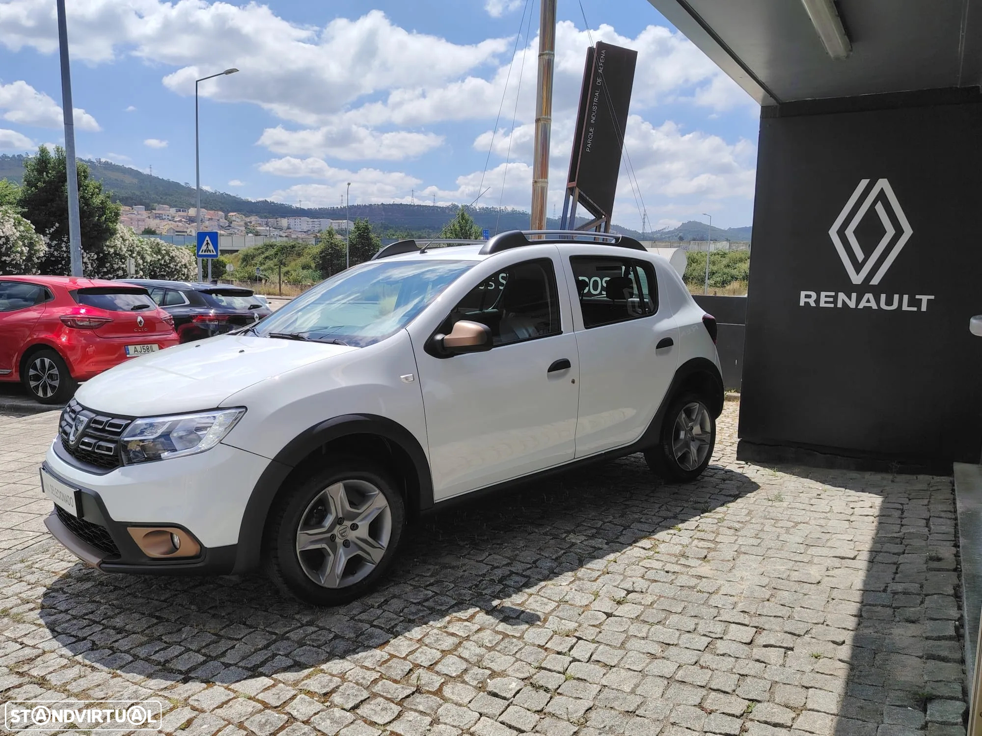 Dacia Sandero 0.9 TCe Stepway - 3