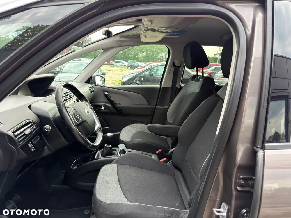 Citroën C4 Grand Picasso 1.6 e-HDi Exclusive - 23