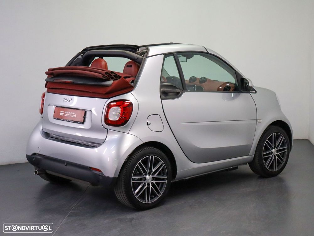 Smart Fortwo Cabrio 0.9 Prime 90 Aut. - 7