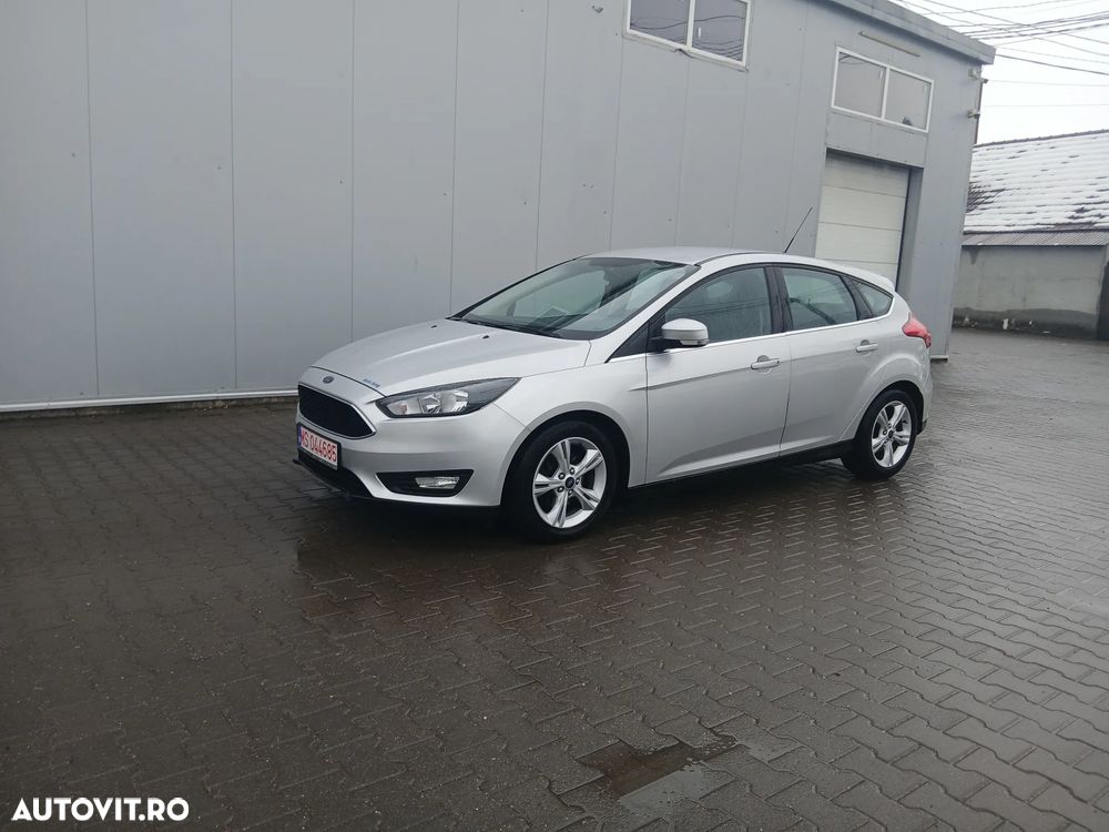 Ford Focus - 1