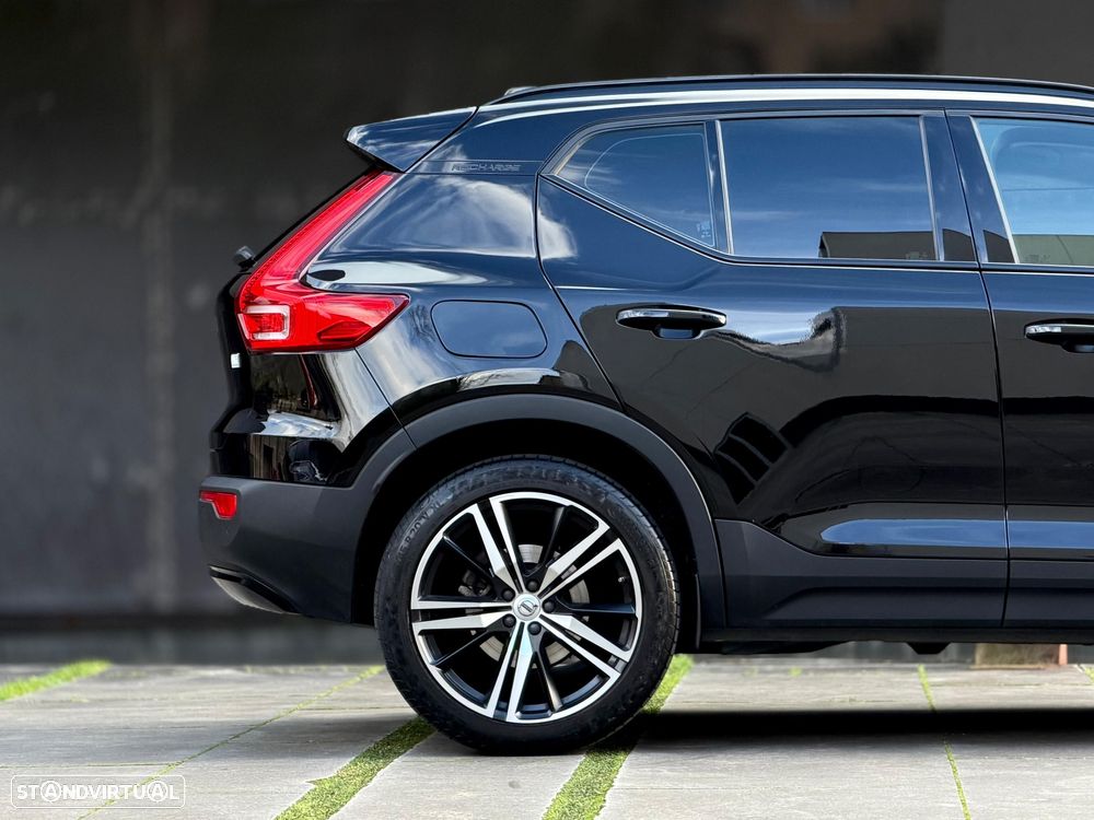 Volvo XC 40 1.5 T5 PHEV R-Design Expression - 41