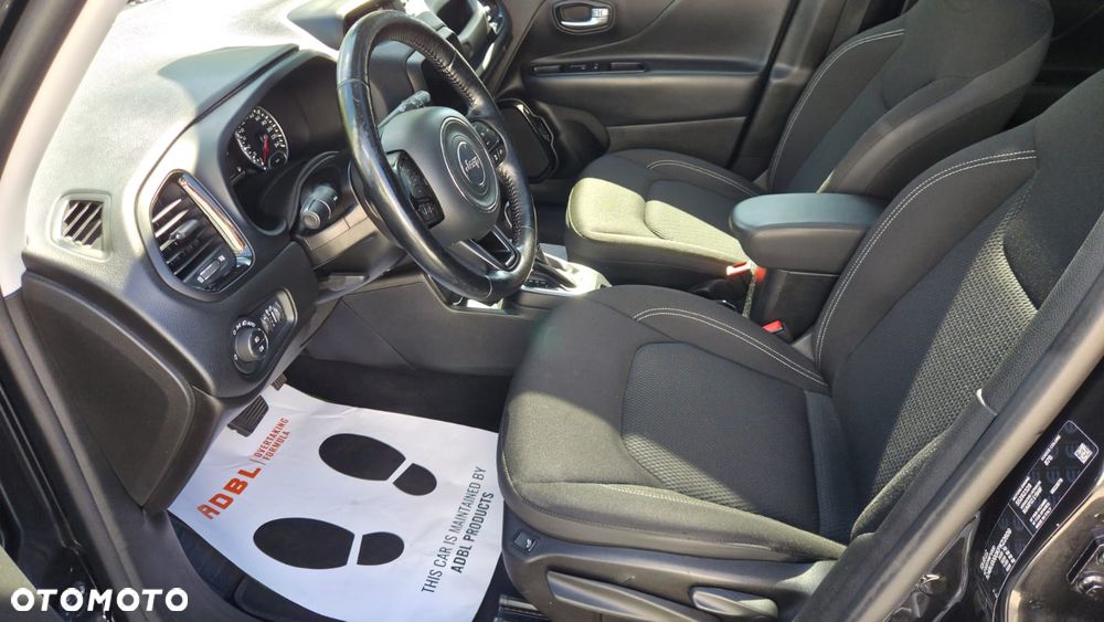 Jeep Renegade 1.3 GSE T4 Turbo Limited 4x4 S&S - 10