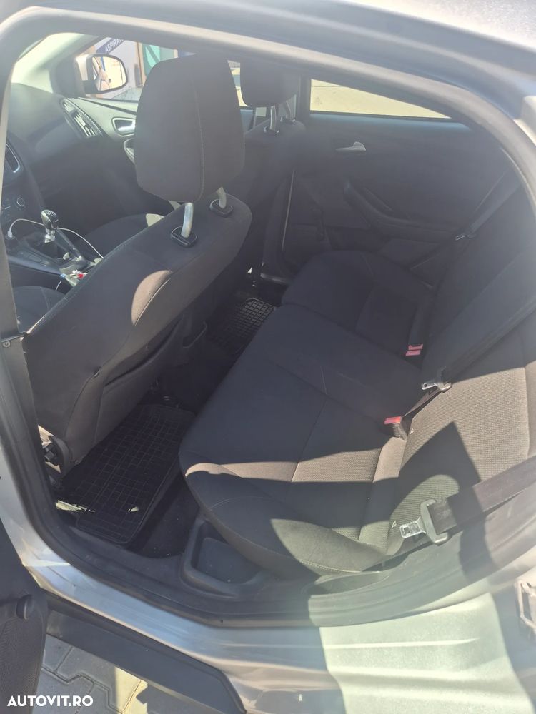 Ford Focus 2015 photo 5