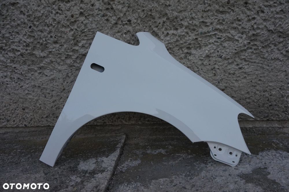 BŁOTNIK PRZEDNI PRAWY CADDY III LIFT 10/15r LB9A - 1