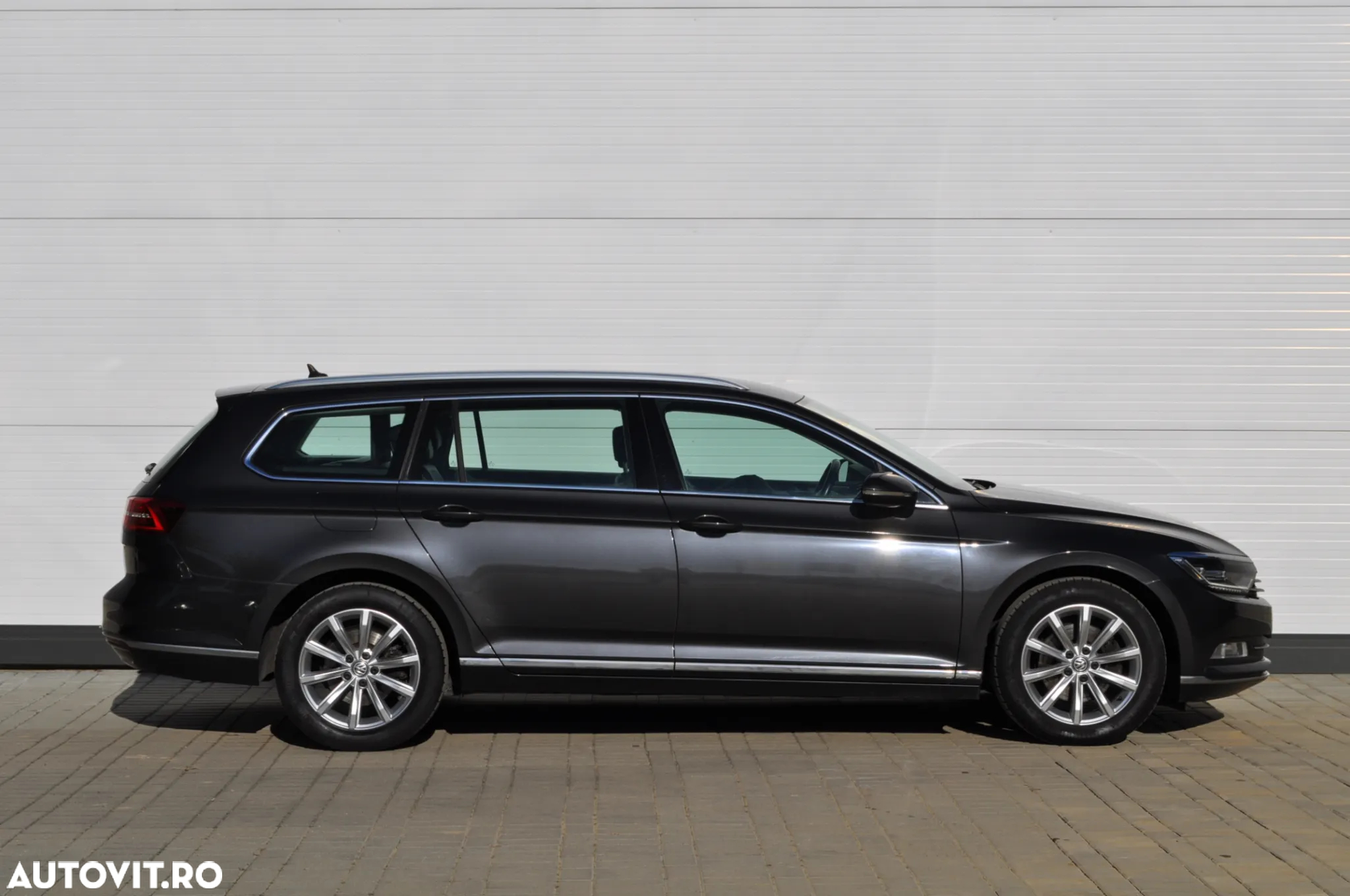 Volkswagen Passat Variant 2.0 TDI SCR DSG Highline - 6