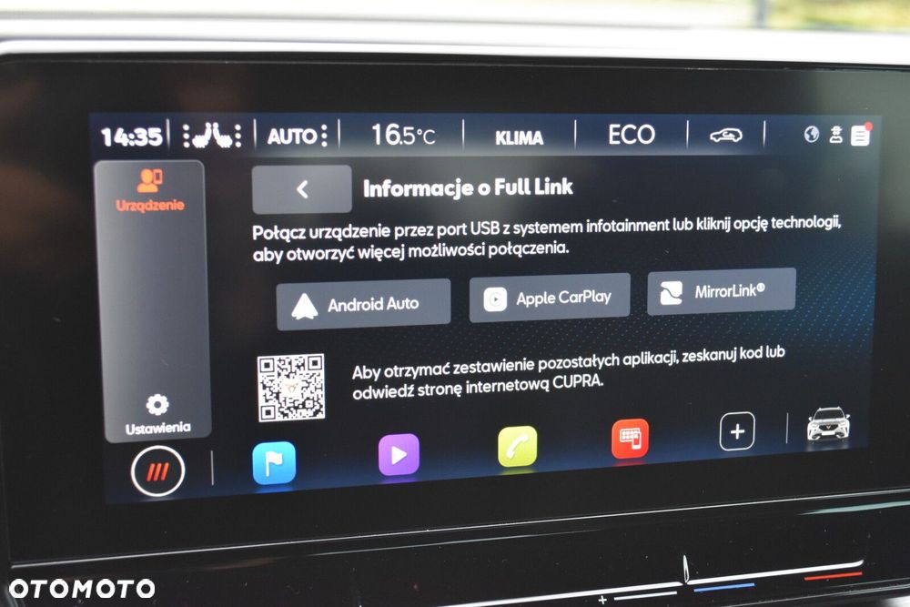 Cupra Formentor 1.4 e-Hybrid DSG - 17