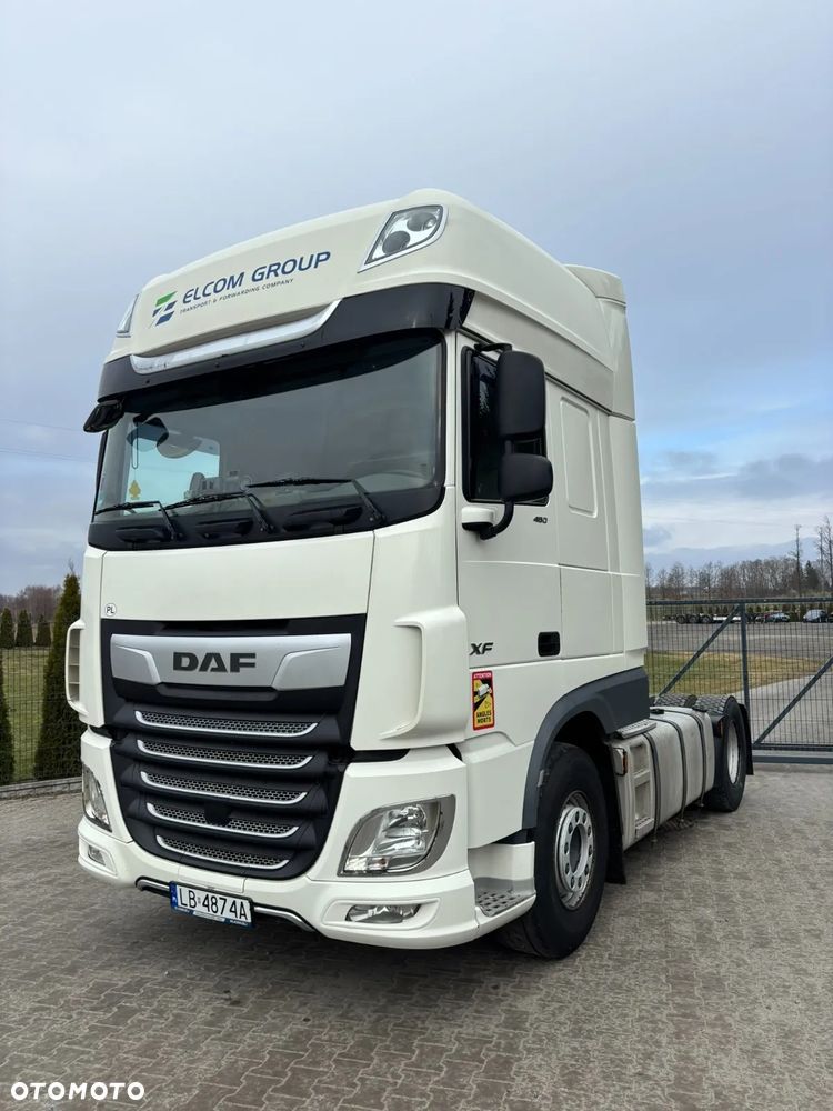 DAF XF 480 - 1