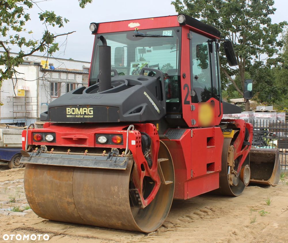 Bomag BW174 AP-AM - 12