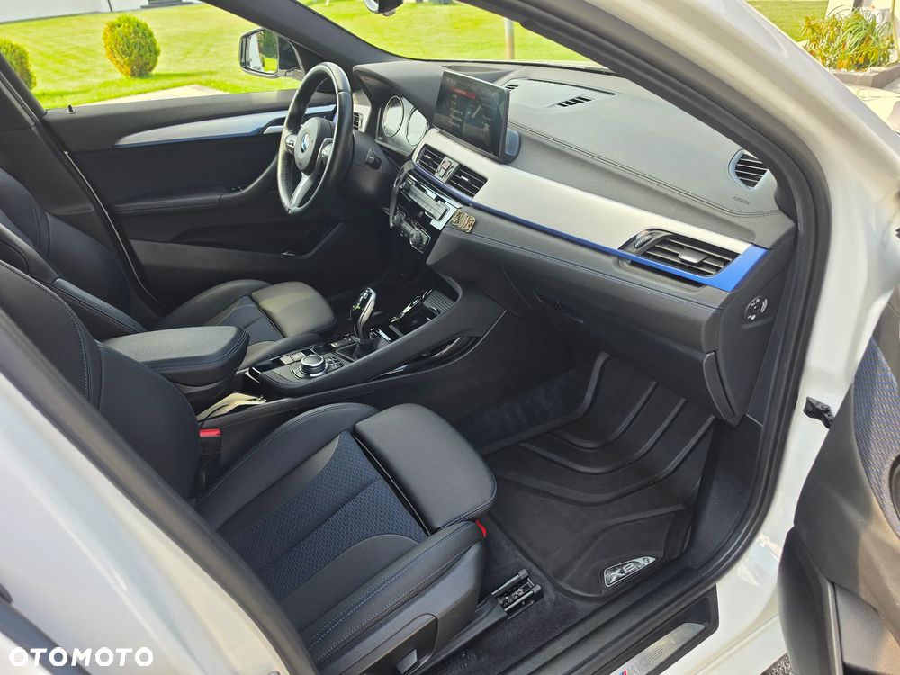 BMW X2 xDrive20d - 14