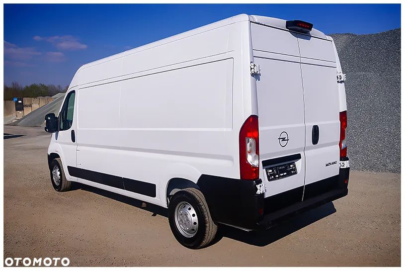 Opel Movano - 6