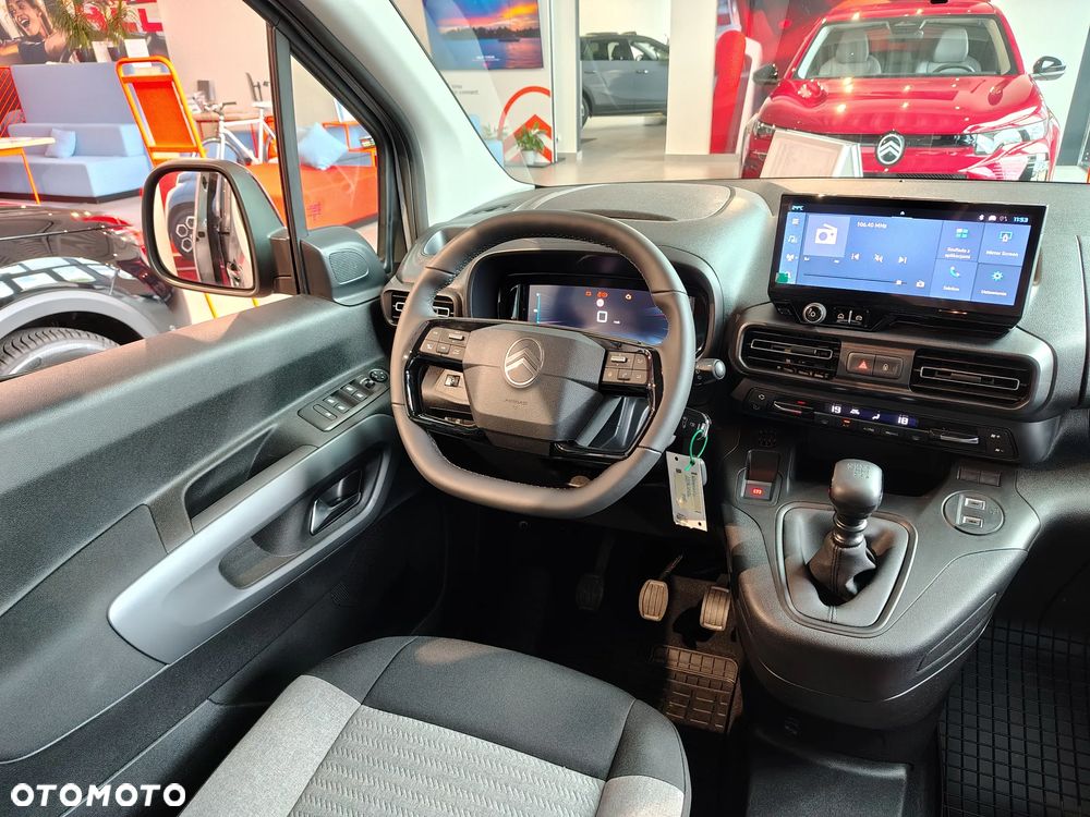 Citroën Berlingo M 1.5 BlueHDI Max S&S - 20