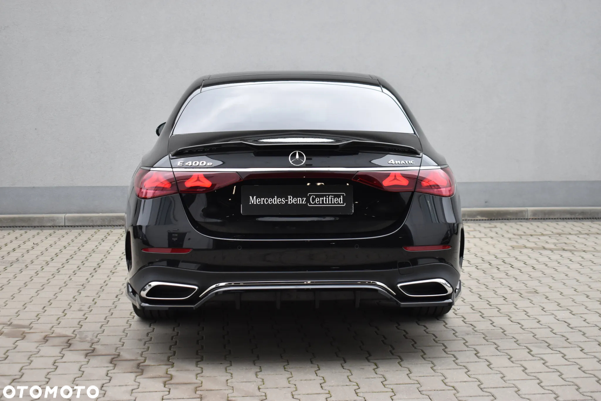 Mercedes-Benz Klasa E - 8