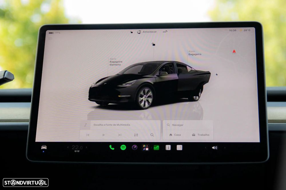 Tesla Model Y RWD - 50