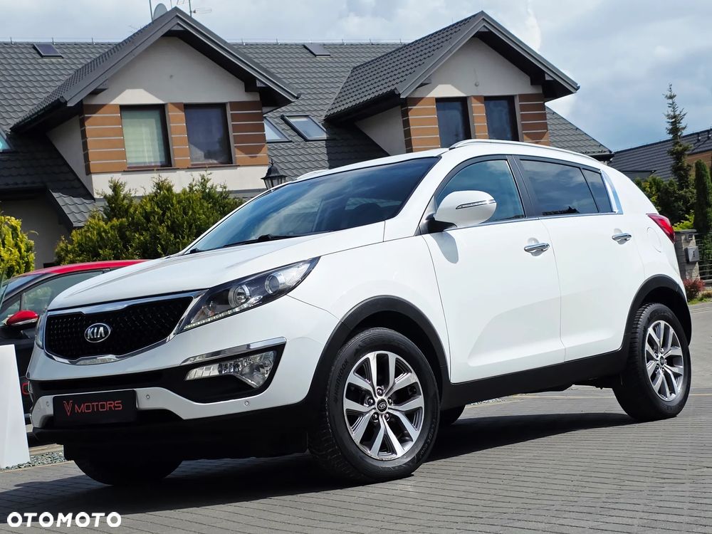Kia Sportage 1.7 CRDI L 2WD - 2