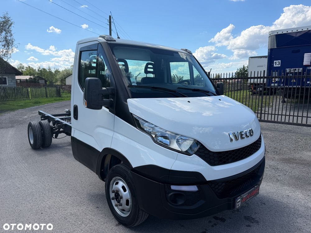 Iveco 35-150** Silnik 3.0 ** Rama ** Do Zabudowy** - 3