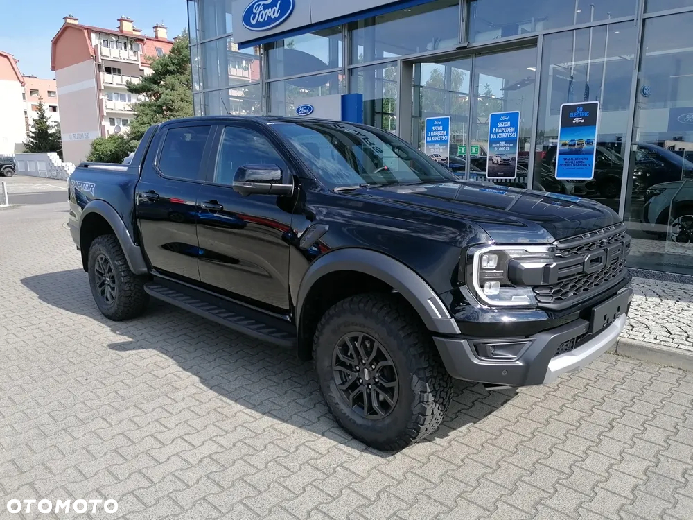 Ford Ranger 2.0 EcoBlue Bi-Turbo 4x4 DC Raptor - 2