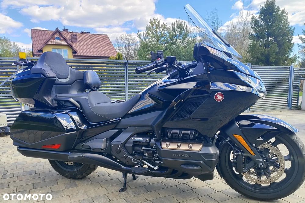 Honda GL - 2