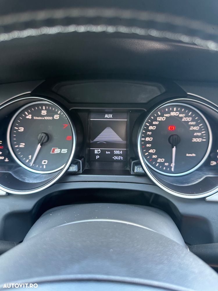 Audi S5 Sportback 3.0 TFSI quattro Stronic - 33
