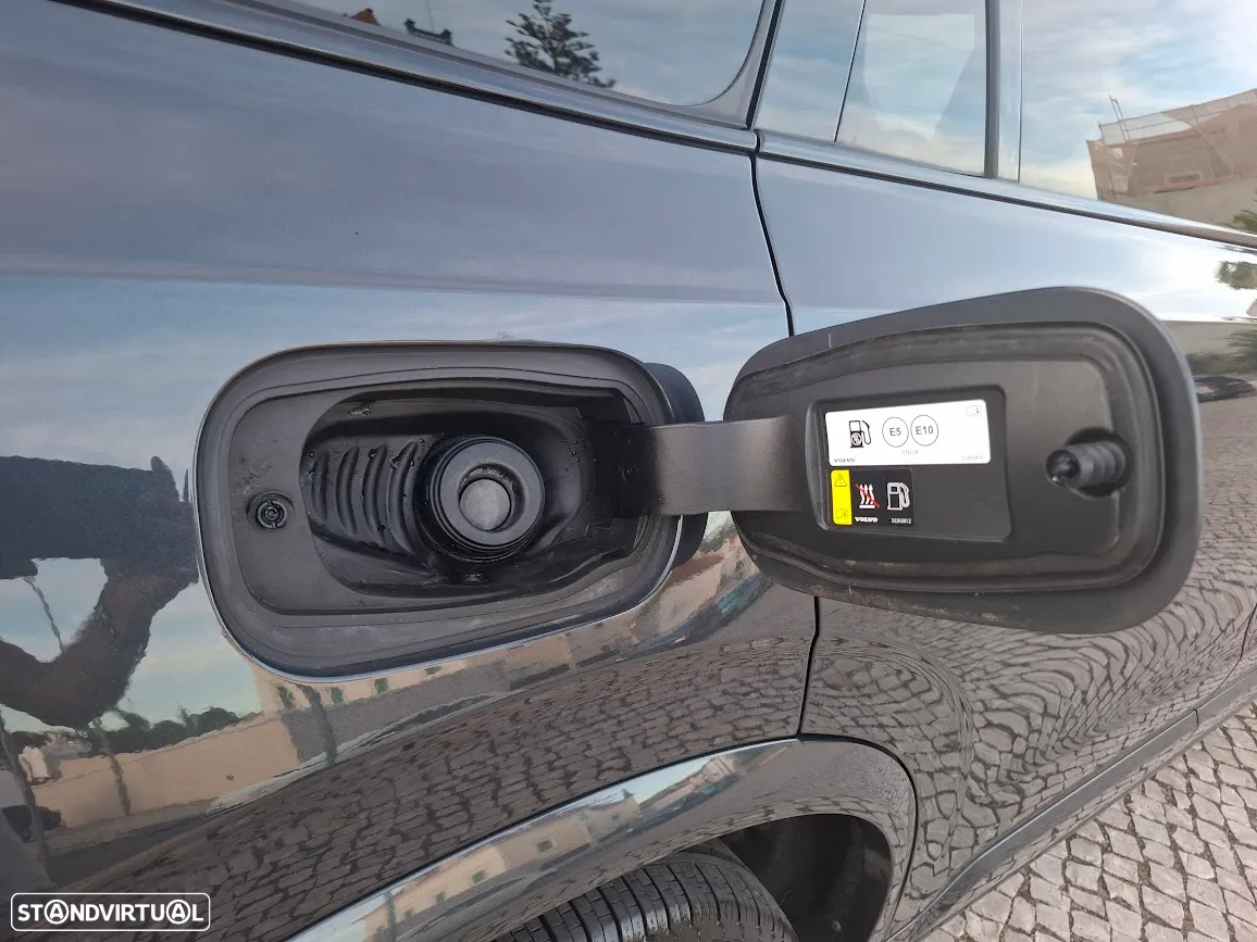 Volvo XC 90 2.0 T8 PHEV R-Design Expression AWD - 45
