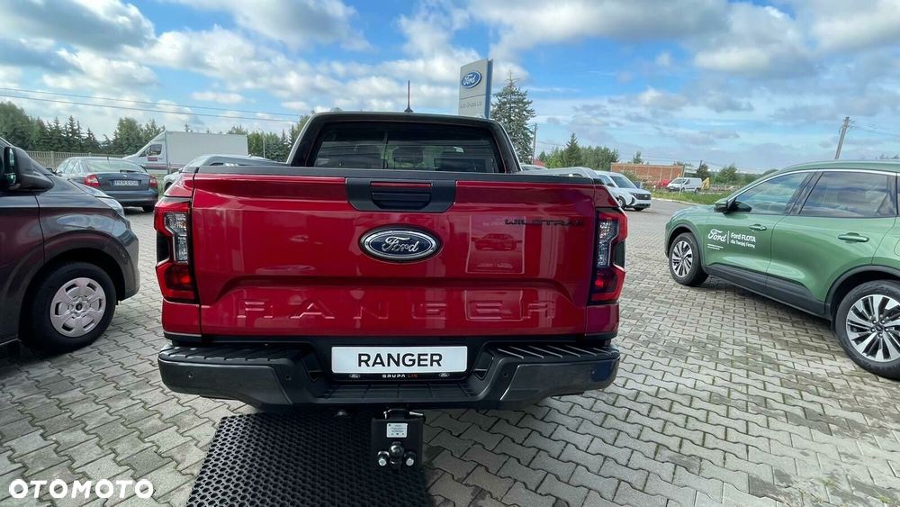 Ford Ranger 2.0 EcoBlue Bi-Turbo 4x4 DC Wildtrak - 7