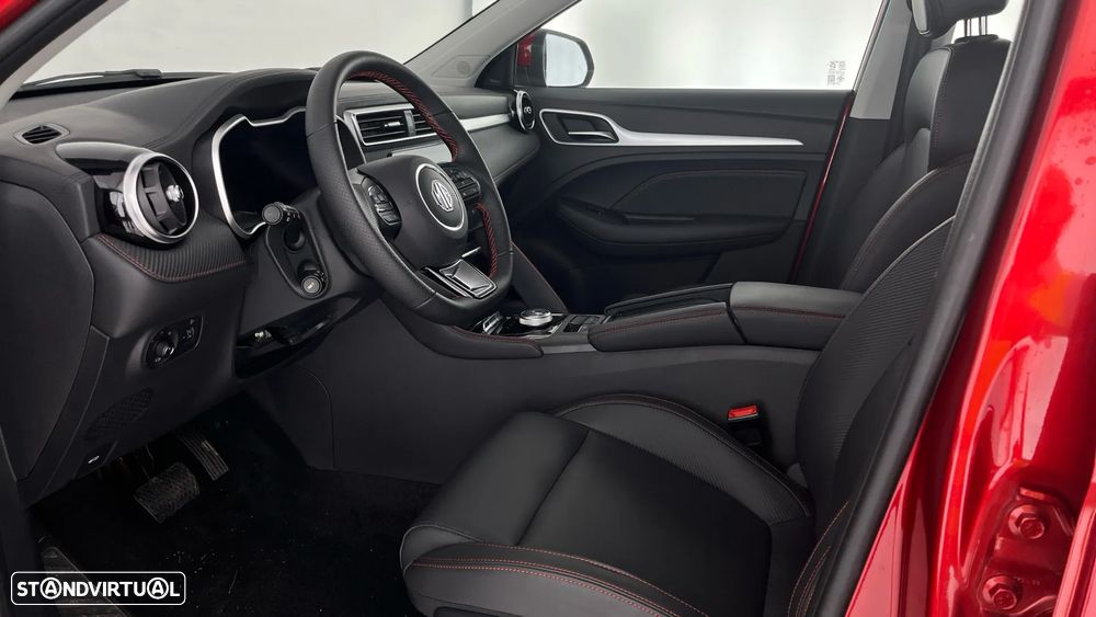 MG ZS EV 72.6 kWh Luxury - 12