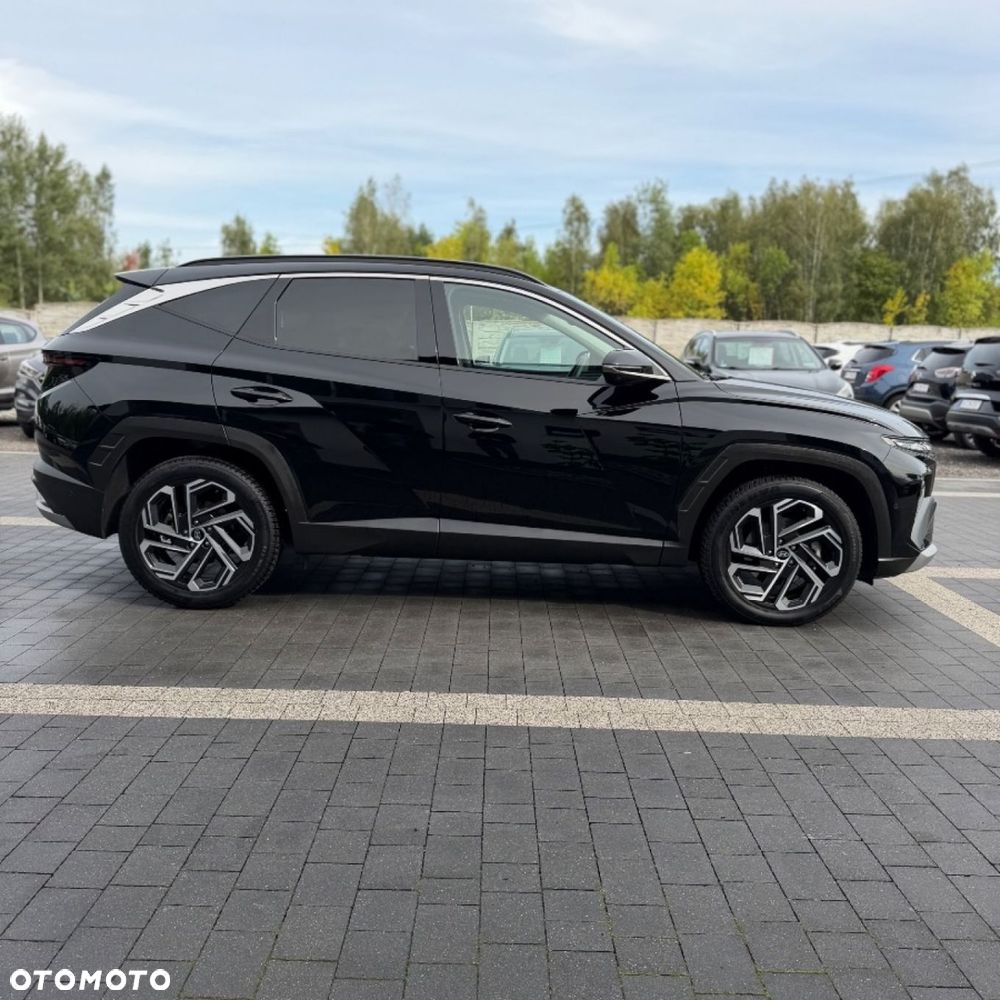 Hyundai Tucson - 13