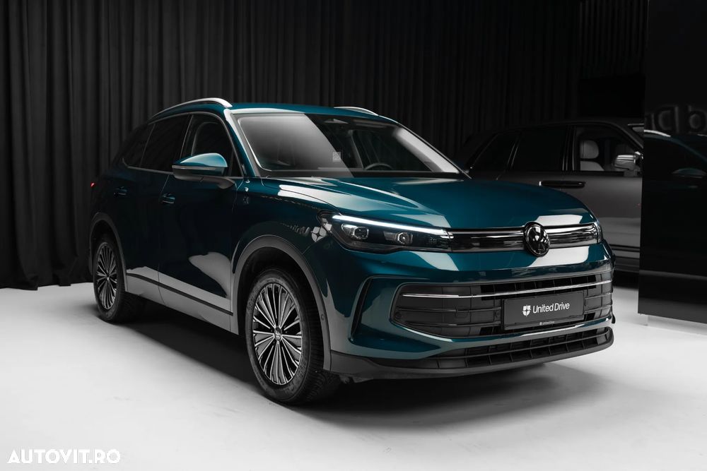 Volkswagen Tiguan 1.5 eTSI DSG MHEV Advanced - 4