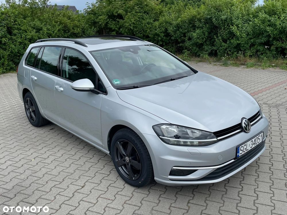 Volkswagen Golf 1.6 TDI (BlueMotion Technology) DSG Comfortline - 3