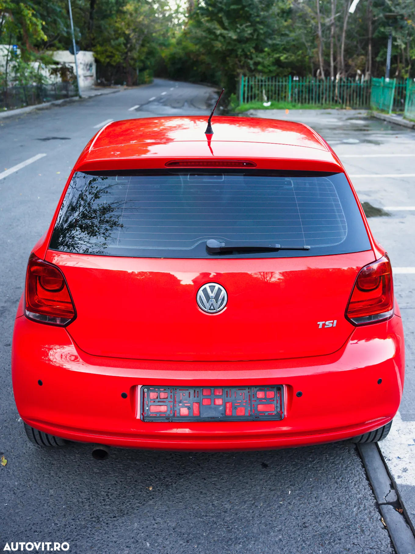 Volkswagen Polo 1.2 TSI Comfortline - 4