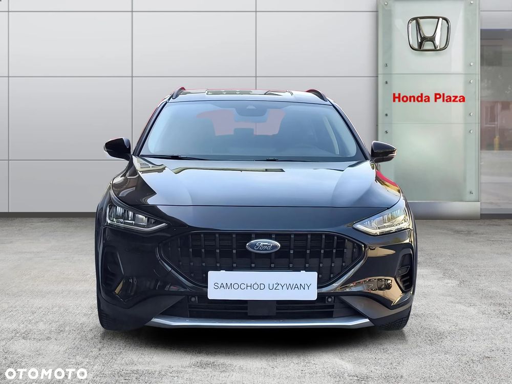 Ford Focus 1.5 EcoBlue Active X - 9