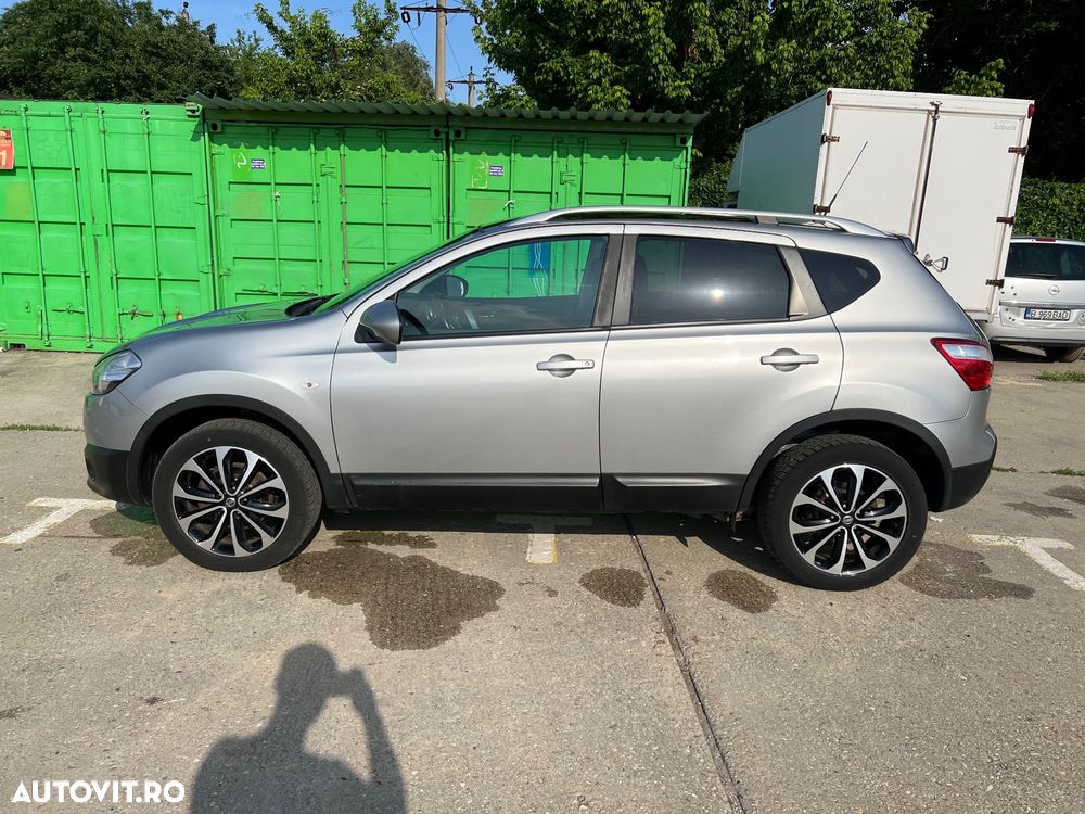 Nissan Qashqai 1.6 dCi DPF 4x4 acenta - 2