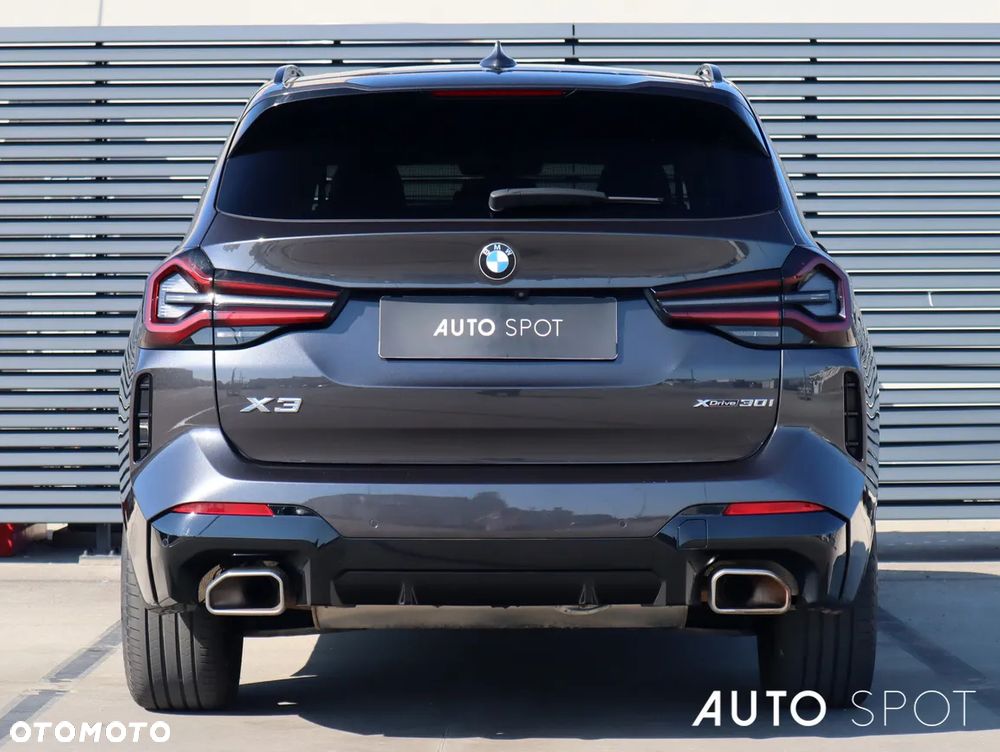 BMW X3 xDrive30i mHEV M Sport sport - 6