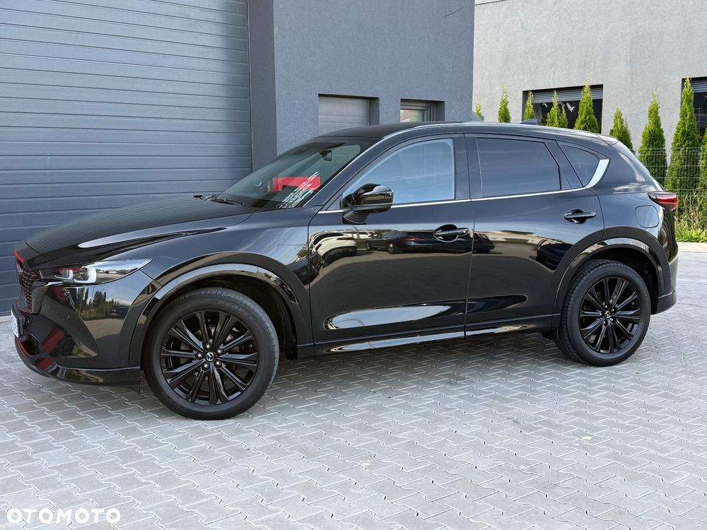 Mazda CX-5 e-SKYACTIV-G 165 AWD Homura - 3
