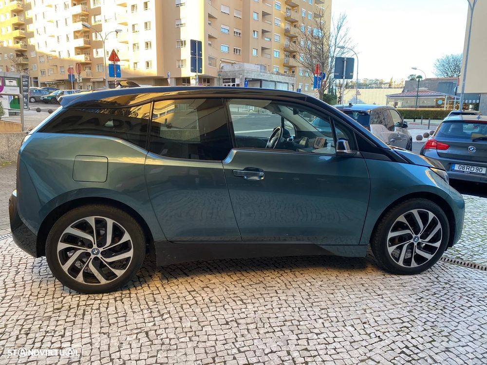 BMW i3 120Ah - 12