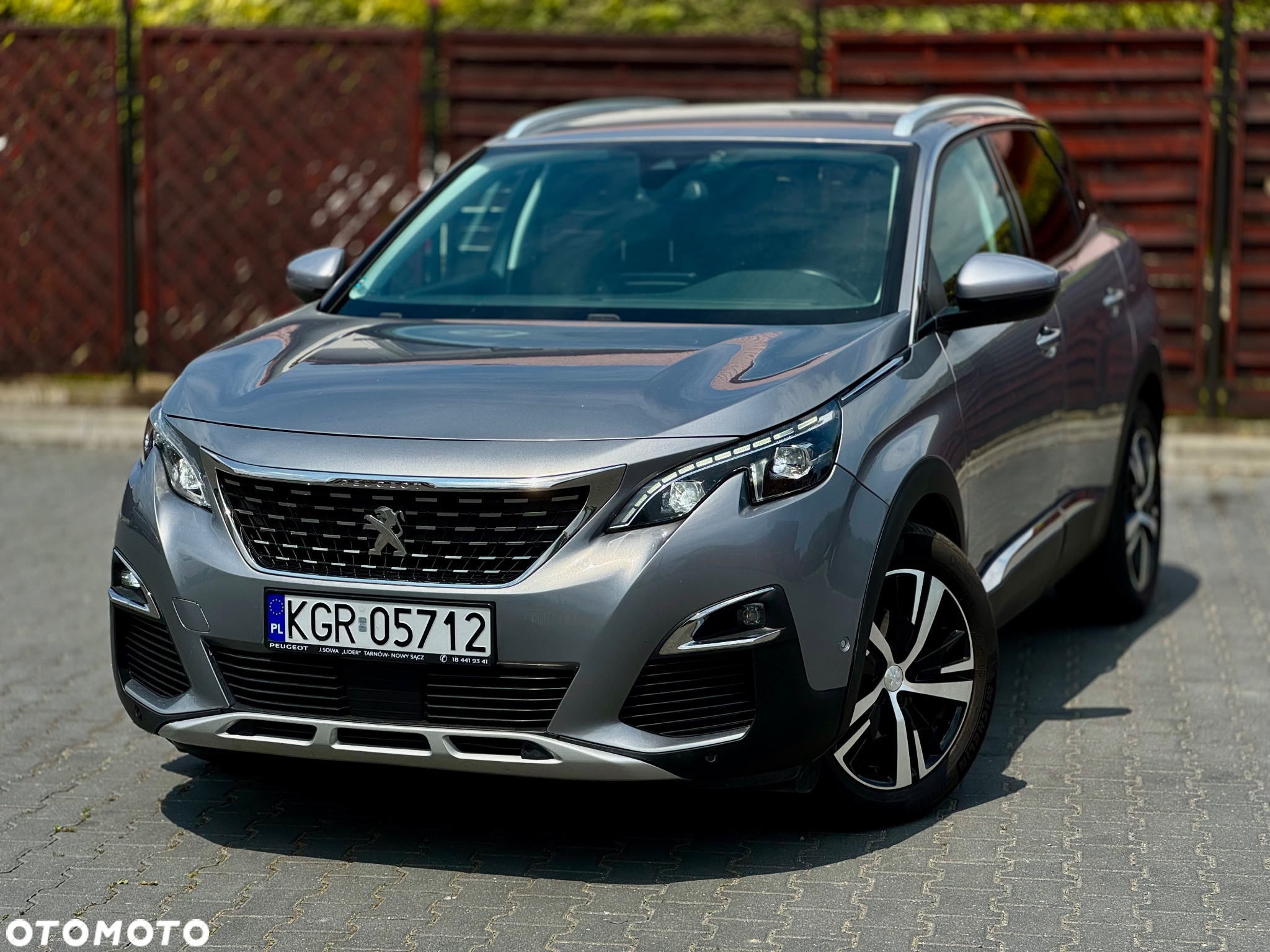 Peugeot 3008 1.6 BlueHDi Allure S&S EAT6 - 3