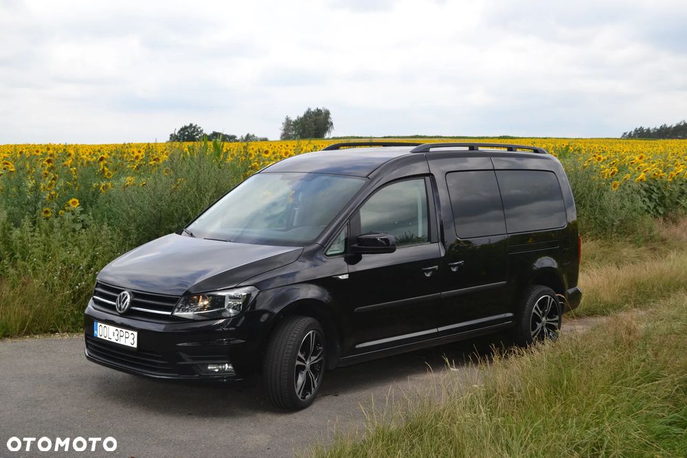 Volkswagen Caddy 2.0 (7-Si.) Maxi Trendline - 3