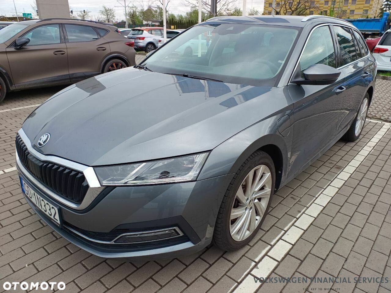 Skoda Octavia 1.4 TSI Plug-In Hybrid Style DSG - 1