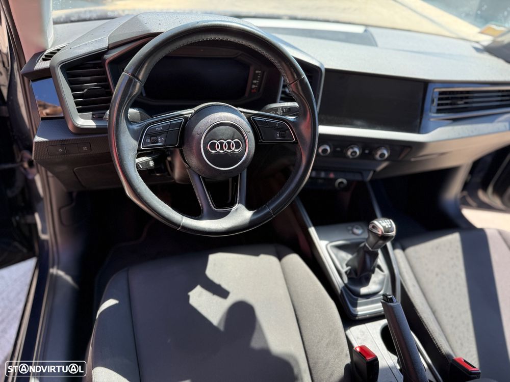 Audi A1 Sportback 1.0 TFSI Sport - 13